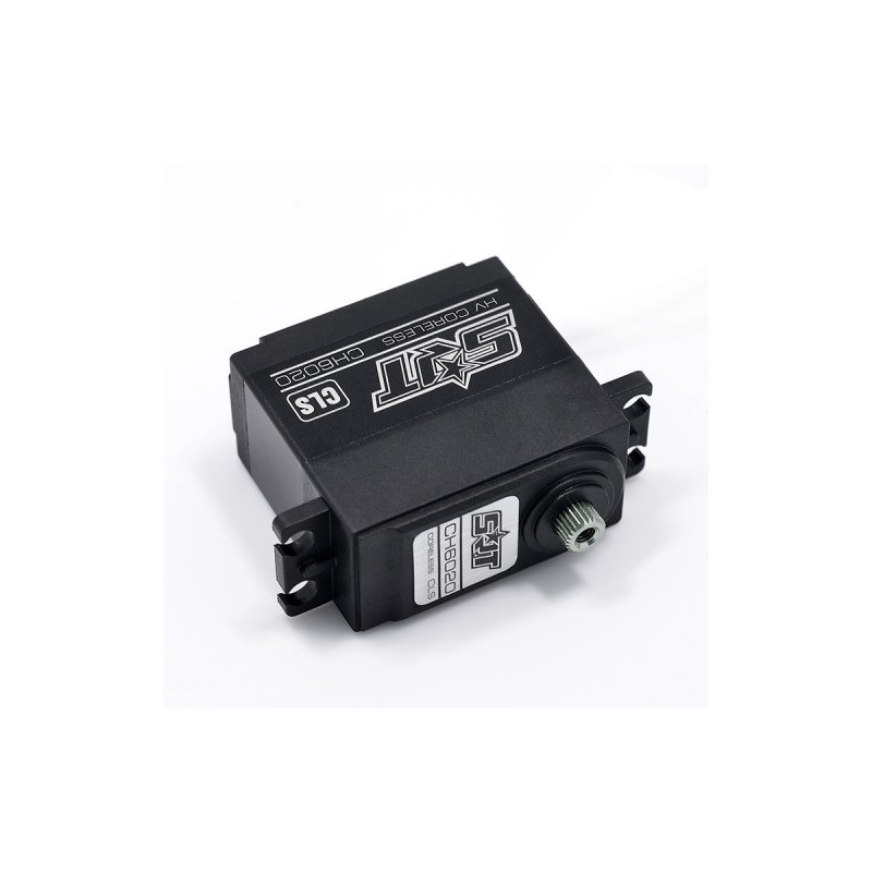 Srt Ch Hv Semi Metal Case Kg S Coreless Servo